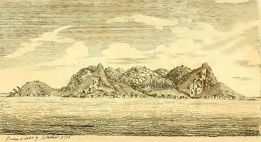 Pitcairn's Island.